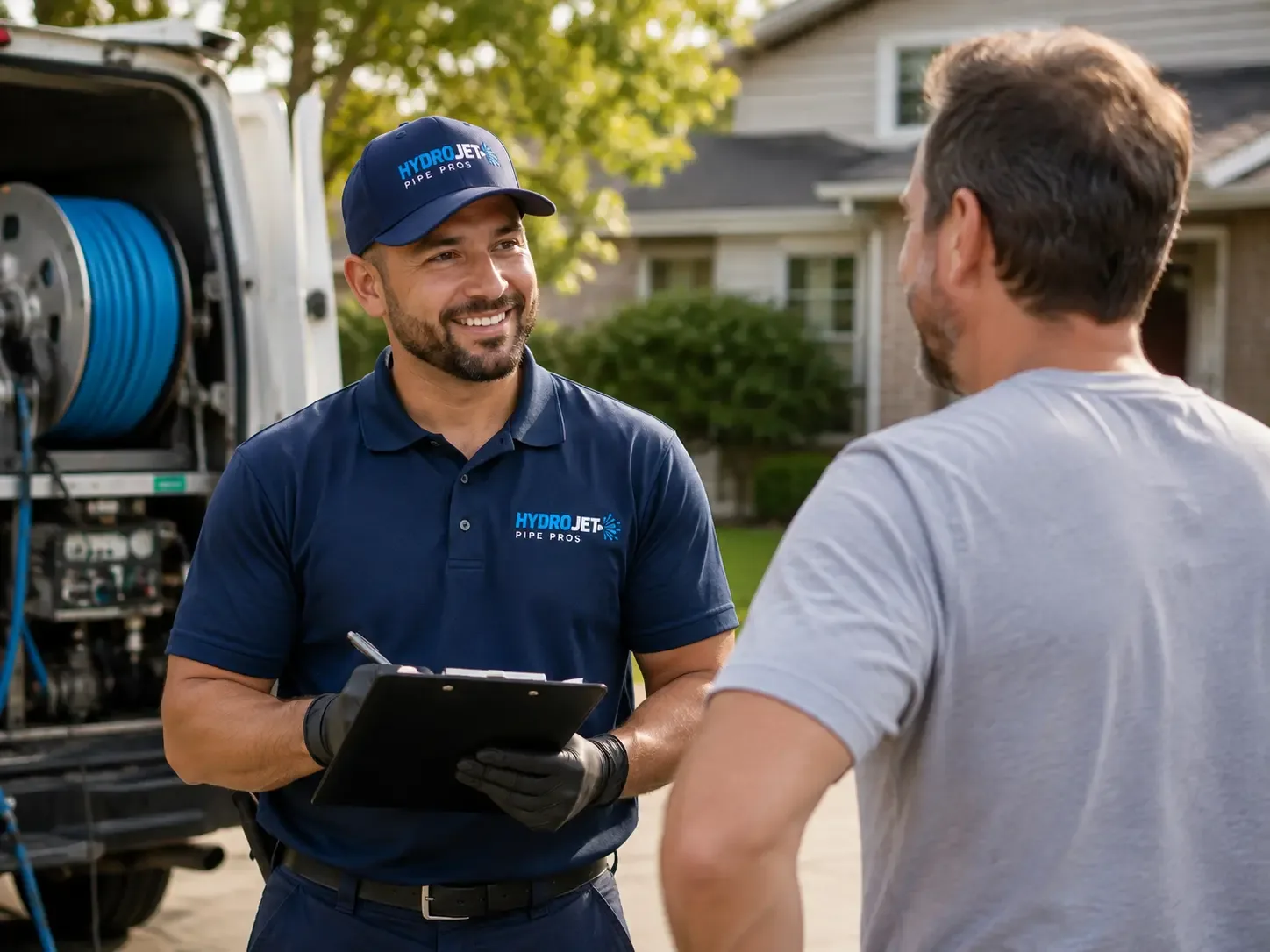 Hydro Jet Pipe Descaling Gould City, MI FAQs